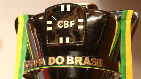The 2020 copa do brasil (officially the copa continental pneus do brasil 2020 for sponsorship reasons) was the 32nd edition of the copa do brasil football competition. Copa do Brasil trofeu 16122014 - Goal.com