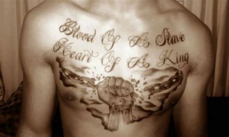 Slave Tattoos
