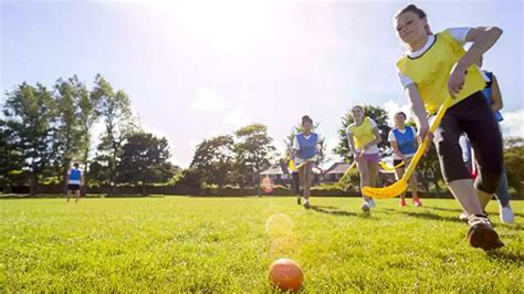 7 Beneficios De Los Deportes De Equipo Para Los Niños