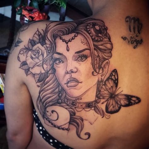 As an earth sign, virgos often appreciate the natural glory of our world. 75 Graceful Virgo Tattoo Ideas - Show Your Admirable ...
