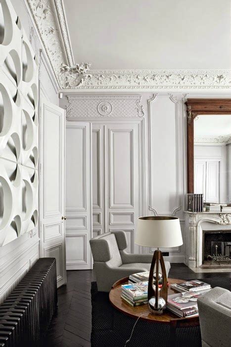 Gorgeous Modern French Design Interiors 40 Pics Decoholic