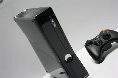 Review Xbox 360 S Gaming Console Techcrunch