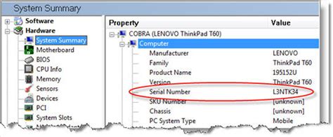 How To Find Computer Serial Number In Windows 10 Gambaran