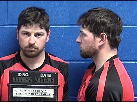 missoula man arrested with stolen truck trailer local