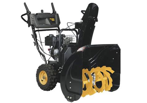 8 Of The Best Gas Powered Snow Blowers On The Market Today Brobible