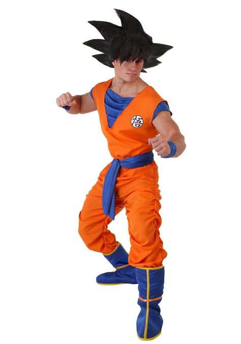 Adult Goku Costume