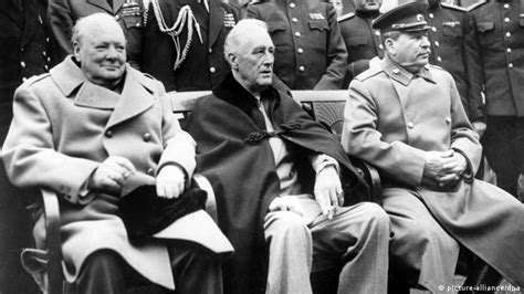 What Happened At The Yalta Conference Theta Knowledge Trivia