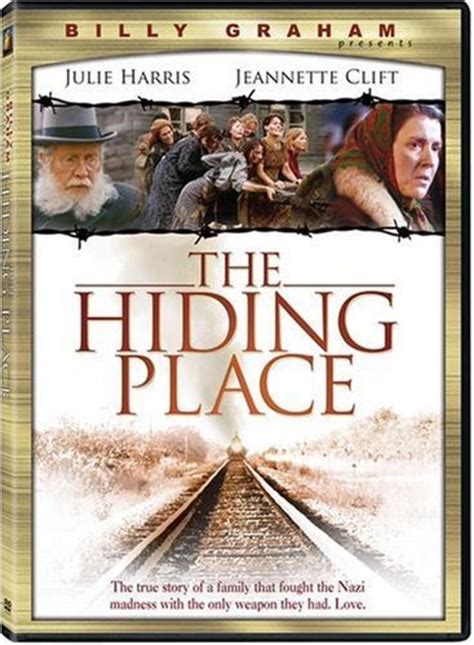 Watch The Hiding Place On Netflix Today