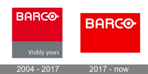 Barco Logo And Symbol Meaning History Png