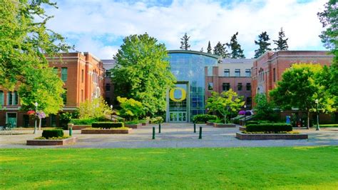 University Of Oregon Considering Increase In Tuition And Fees For Next
