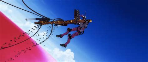 Rebuild Of Evangelion Teaser Video Streamed Anime News Tokyo Otaku