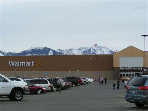 Walmart Supercenter In Springville Utah Walmart Supercente Flickr