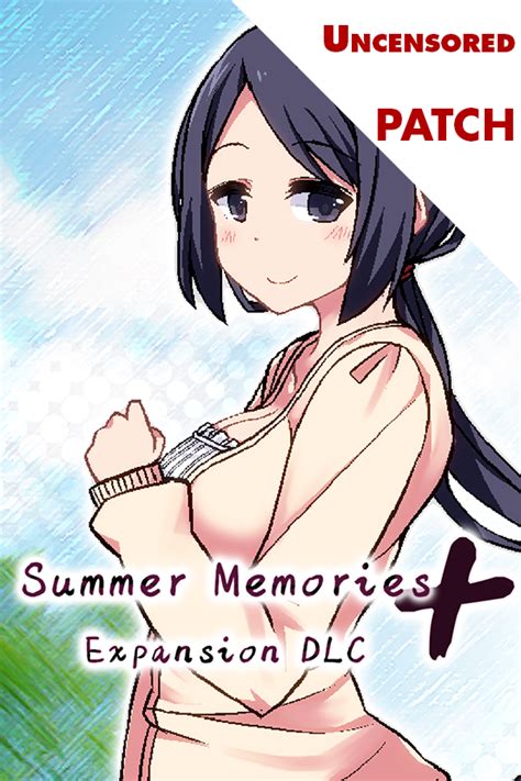 Summer Memories Expansion Dlc Patch Kagura Games