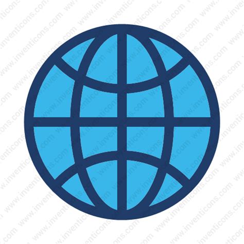 Download Globe Internet Vector Icon Inventicons