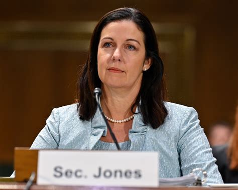 Under Secretary Of The Air Force Testifies On Recruiting Joint Base