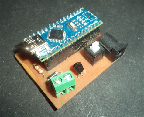 Dc Motor Speed Control Using Arduino And Pwm With Program And Circuit