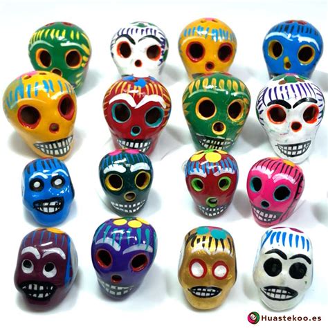 Caius Dans Réputation Calaveras Tradicionales Mexicanas épicerie écorce