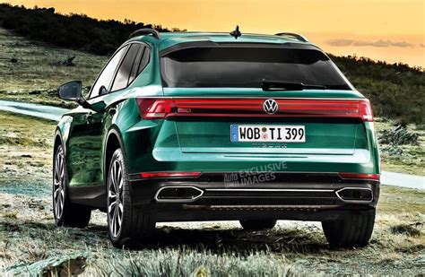 The 2022 vw tiguan is the compact suv with a distinctly european accent, spry handling, and an available third row, but volkswagen's tiguan is a european take on an american classic—the suv. La próxima Volkswagen Tiguan, ¿más deportiva? - Mega Autos