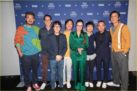 Disney Debuts First Look At Upcoming Series American Born Chinese