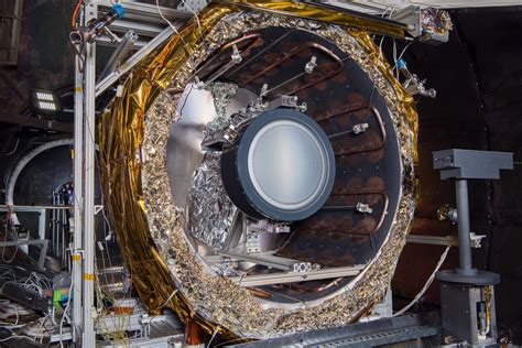 Nasa Prepares Powerful Xenon Thruster For Asteroid Redirection Mission