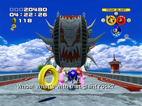 Team sonic racing free pc game download full version. Free Download-PC Games Sonic Heroes-Full Version
