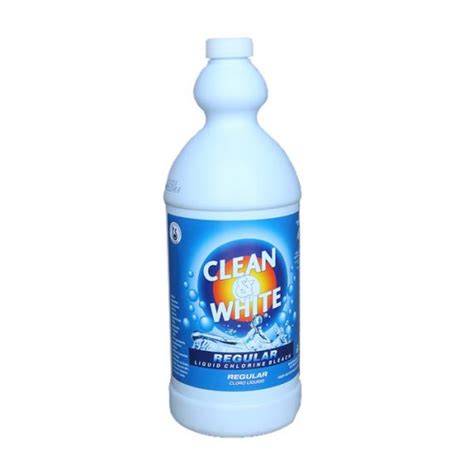 Clean And White Liquid Bleach 950 Ml Shop Shop Tnt