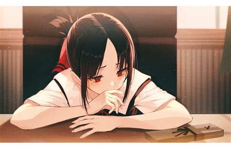 Shinomiya Kaguya Kaguya Sama Wa Kokurasetai Image By Pro P Zerochan Anime Image Board