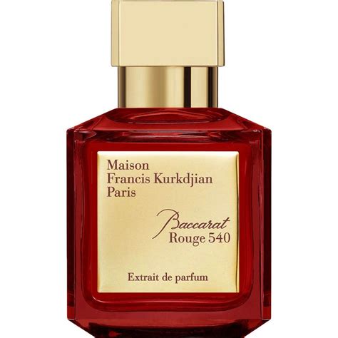 Buy Baccarat Rouge 540 Extrait De Parfum Feeling Sexy