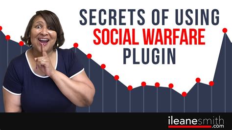 Social Warfare Plugin Tutorial My Secret Of Social Media Success