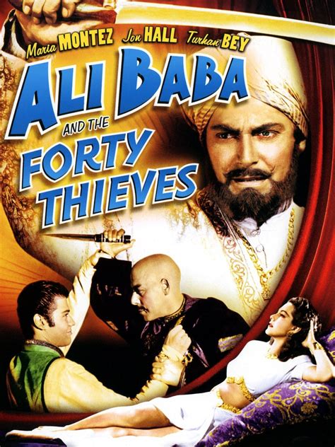 Ali Baba And The Forty Thieves 1944 Rotten Tomatoes