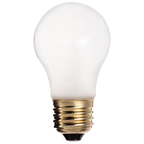 However, ceiling fans offer more than just air movement in rooms. 40 Watt White Ceiling Fan Light Bulb