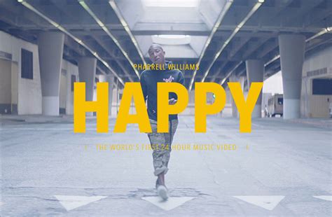 Pharrell Williams Happy Video Inspires 1000 Remakes
