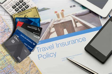Travel insurance reimburses you the money. Credit Cards With Travel Insurance to Cover Trip Cancellation and Delay