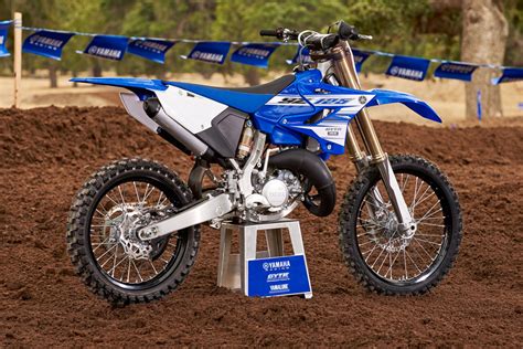 Review 2016 Yamaha Yz250 And Yz125 Au