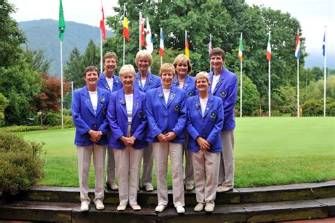 blairgowrie golf club ladies section european senior ladies team championship