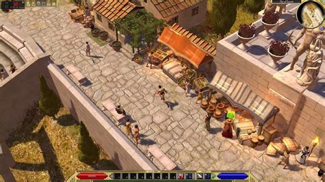 Immortal throne in one game. Titan Quest Anniversary Edition скачать (последняя версия ...