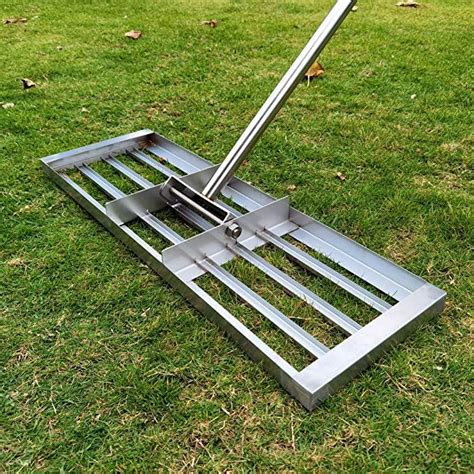 Diy Levelawn Lawn Lute Leveling Rake Artofit