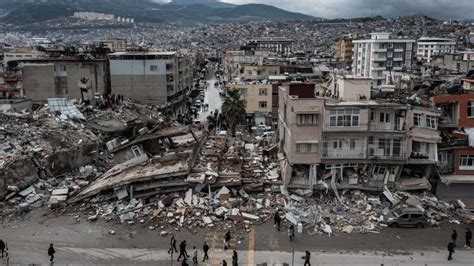 Wat wil je weten over de aardbeving in Turkije en Syrië Stel hier al