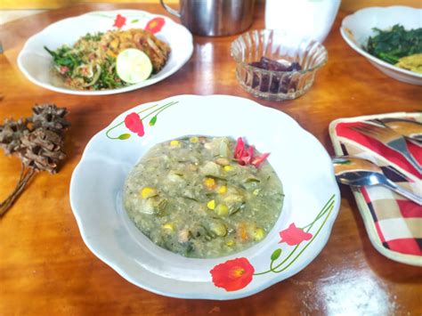 Bubur pedas resep bubur pedas. Resep dan Cara Membuat Bubur Pedas, Kuliner Khas Melayu Saat Ramadhan - kumparan.com