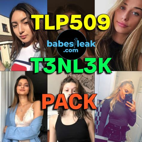 Teen Leak Pack TLP509 OnlyFans Leaks Snapchat Leaks Statewins