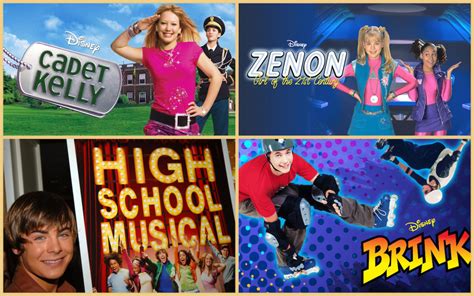Best Disney Channel Original Movies From The Early S And S Heading To Disney Parade
