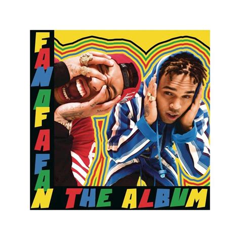 Chris Brown X Tyga Fan Of A Fan The Album Deluxe Edition Explicit