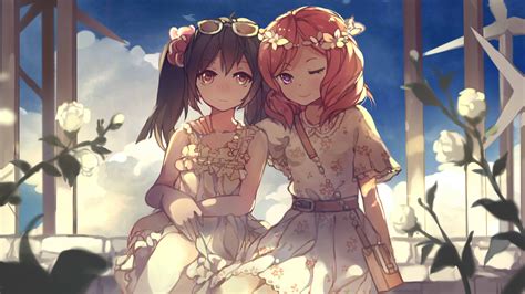Love Live Anime Girls Wallpapers Hd Desktop And Mobile