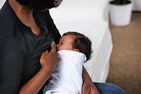 Breastfeeding Secrets For Every New Black Mom