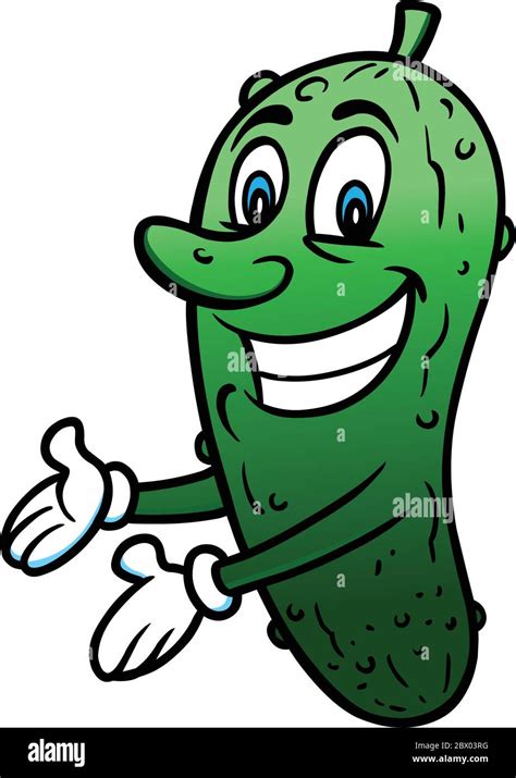 Pickle Mascot Hi Res Stock Photography And Images Alamy