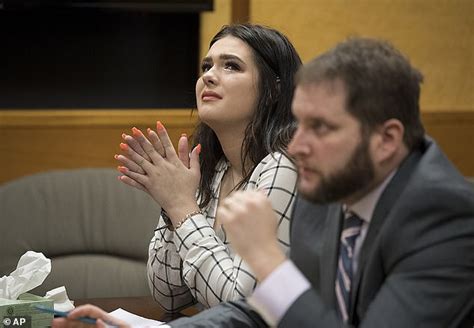 teen who was pushed off 60 foot bridge delivers emotional testimony in court daily mail online