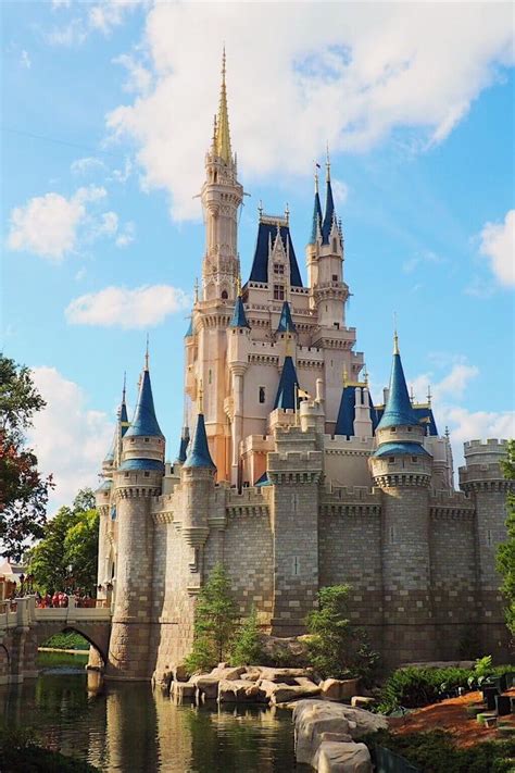 15 Magical Facts About Cinderellas Castle In Walt Disney World