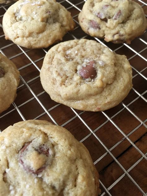 Chocolate Chip Cookies From Scratch Popsugar Food