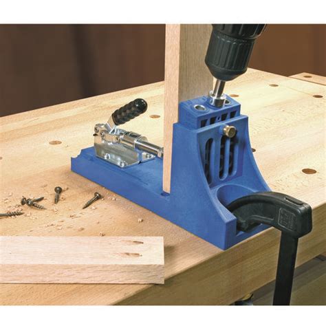 Kreg Kreg Jig K4 Pocket Hole System Pocket Hole Kreg Jig Kreg Jig K4