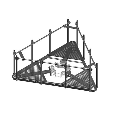 Platform Handrail Kits Sabre Industries